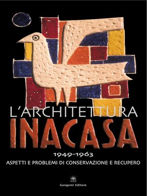 cover image of L'architettura INA Casa (1949-1963)